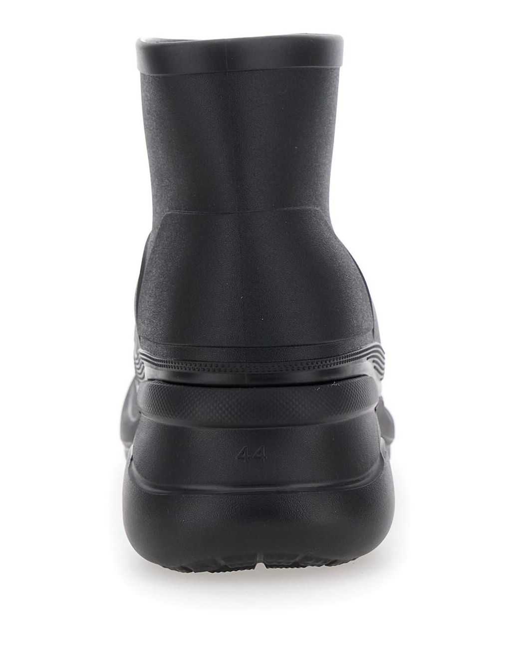 Balenciaga Black Ankle Boots for men