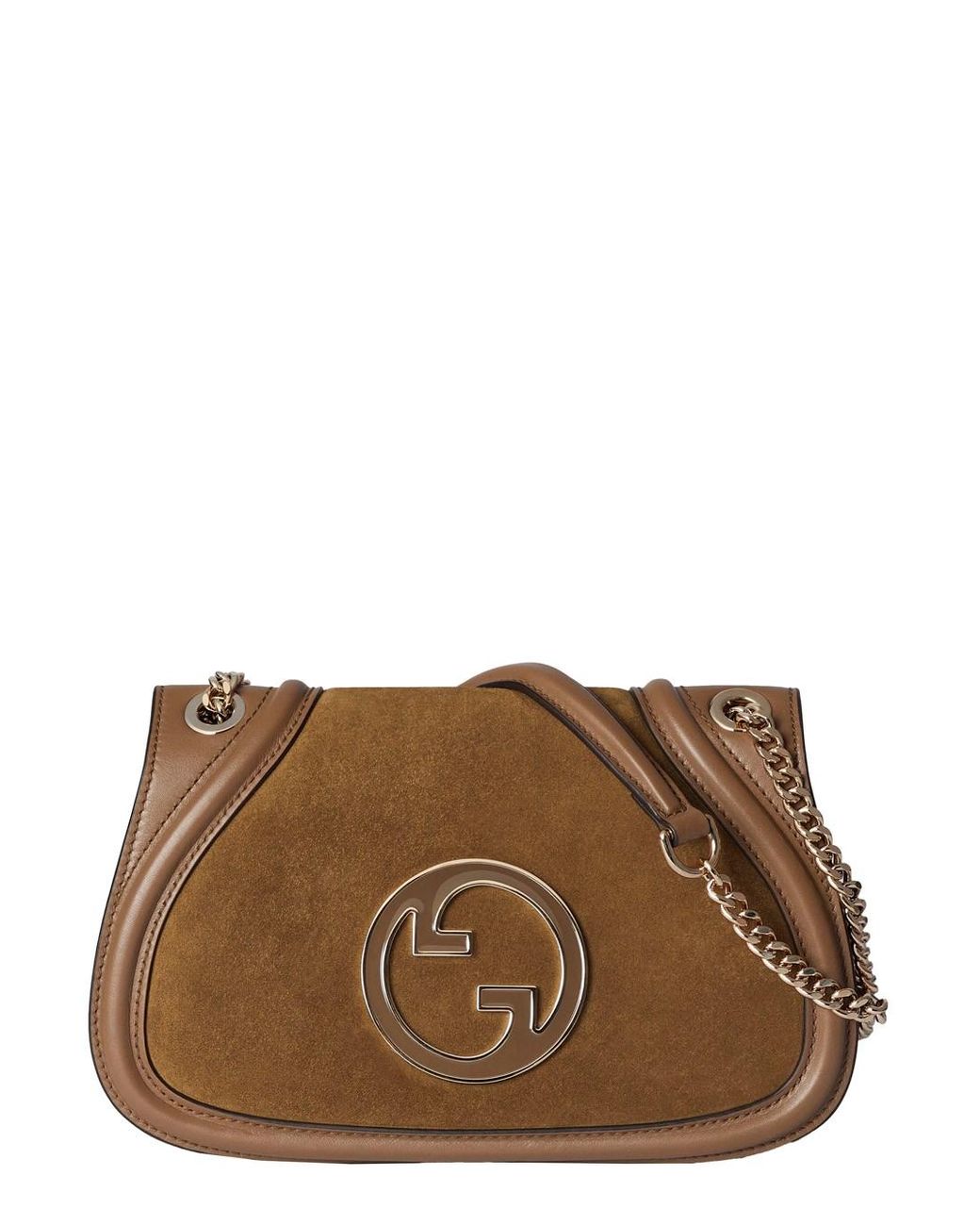 Gucci Brown Blondie Medium Bag