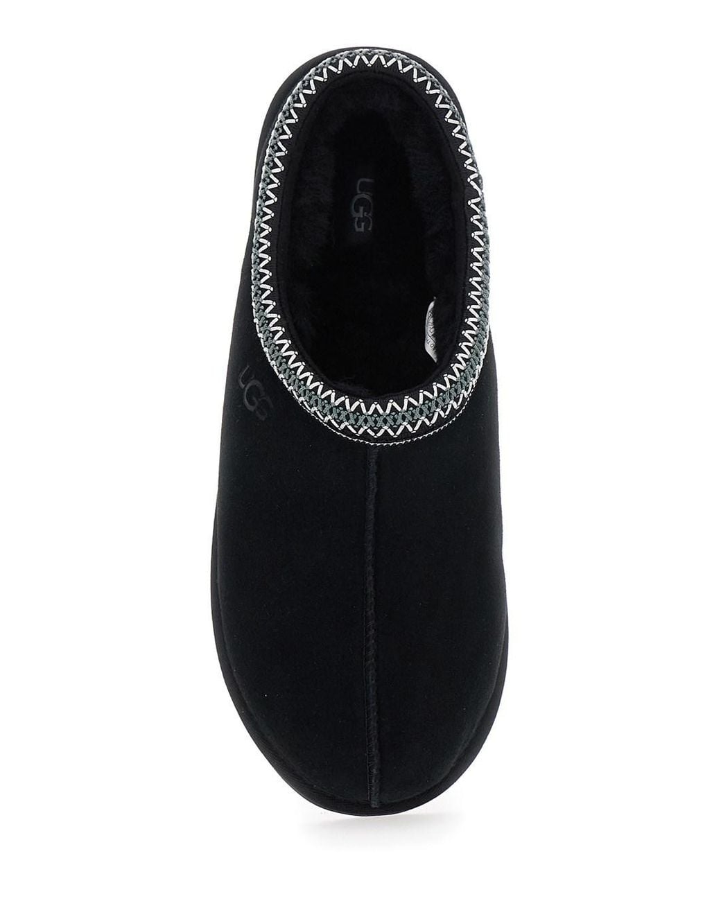 Ugg Black Slippers for men
