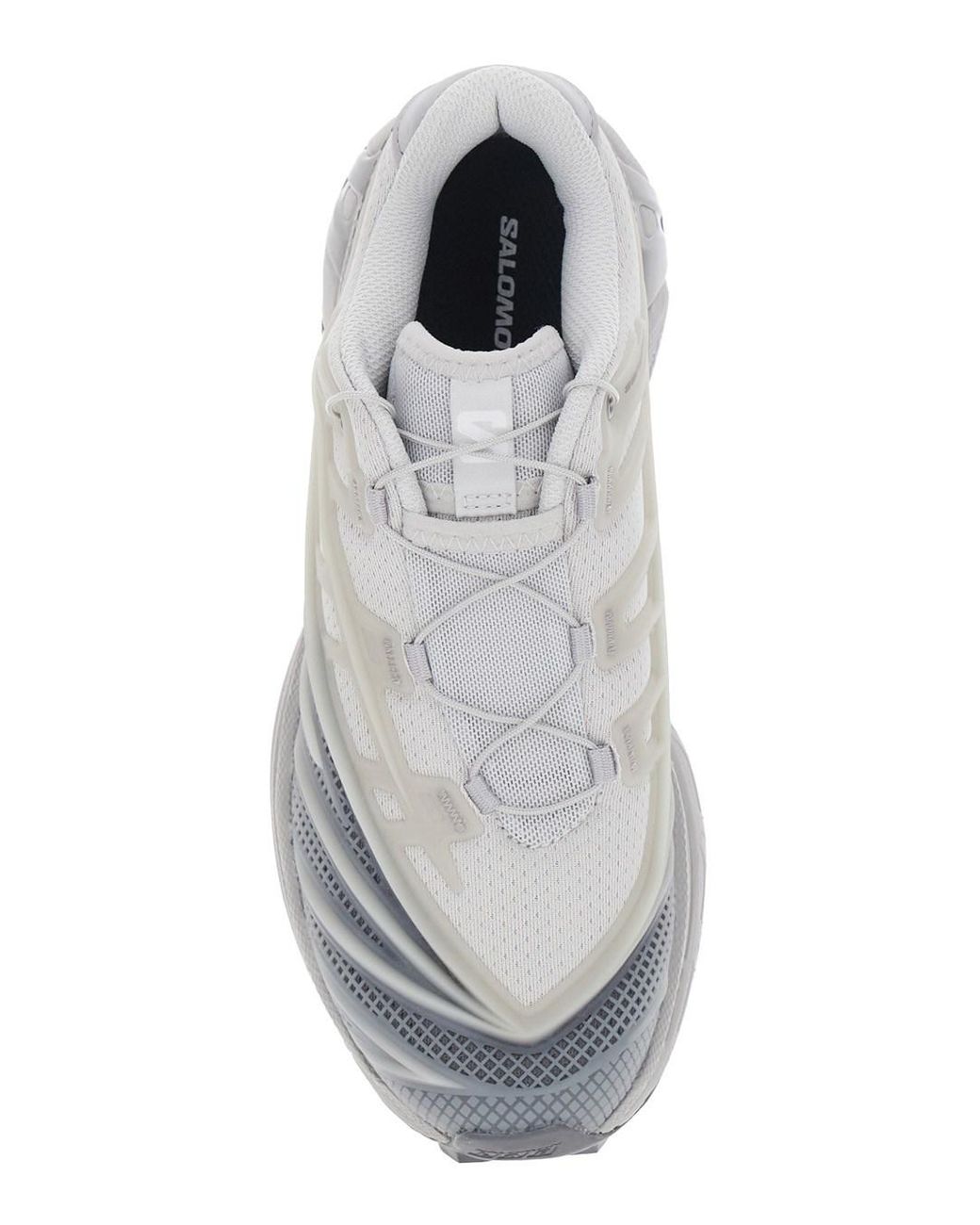 Salomon Gray Salomon Xt Evo Sneaker