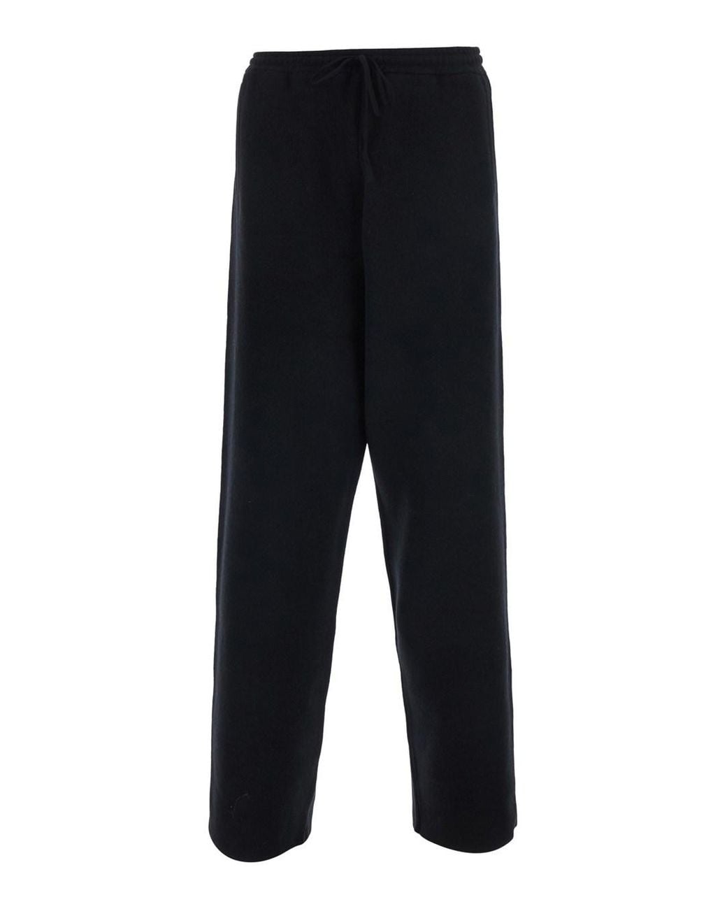 Fendi Black Ff Lanacachemire for men