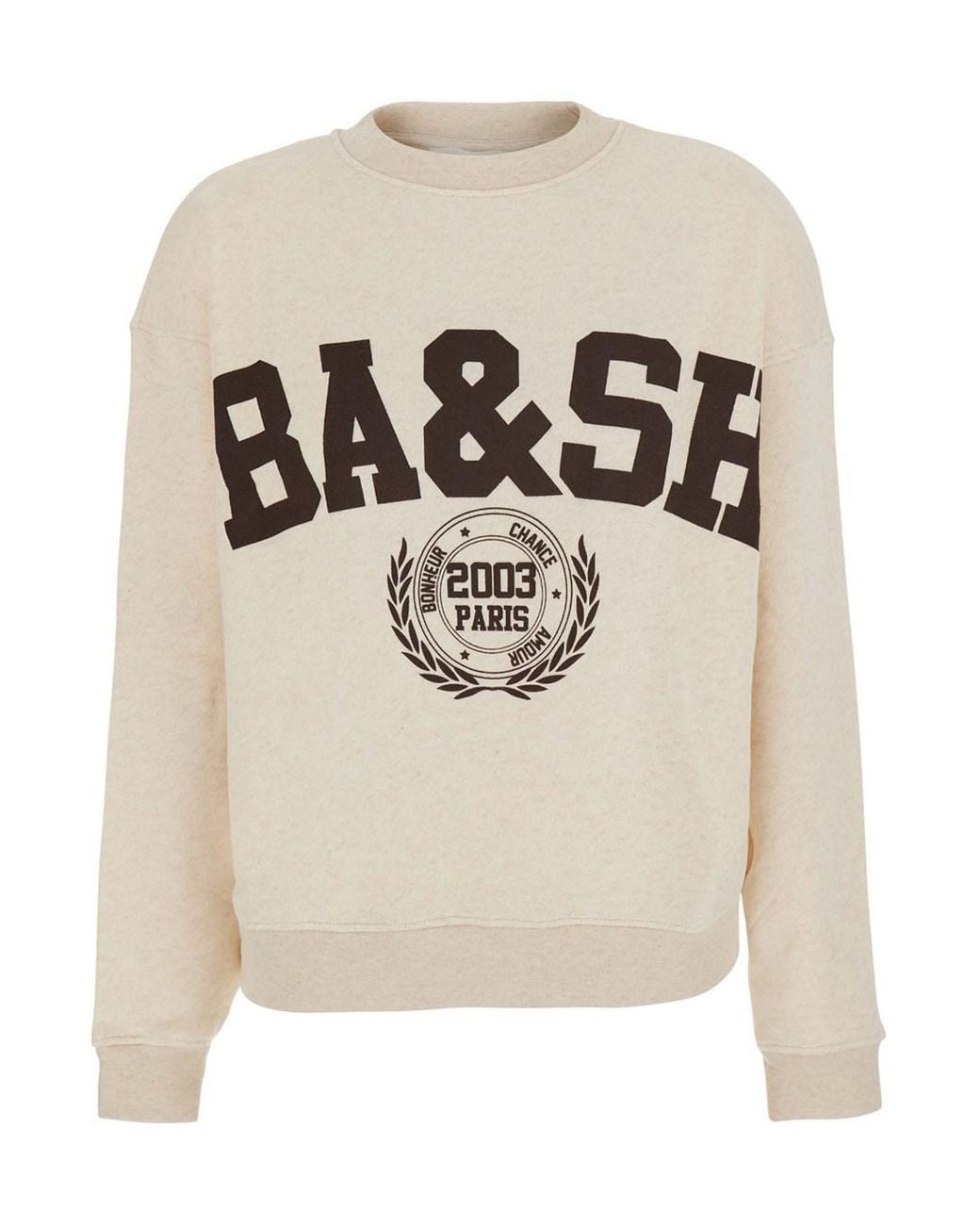 Ba&sh Natural Sweat Fenja