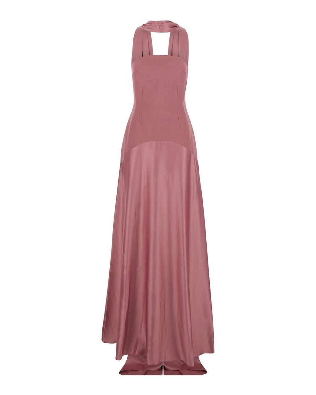 Solace London Purple Dress Mae