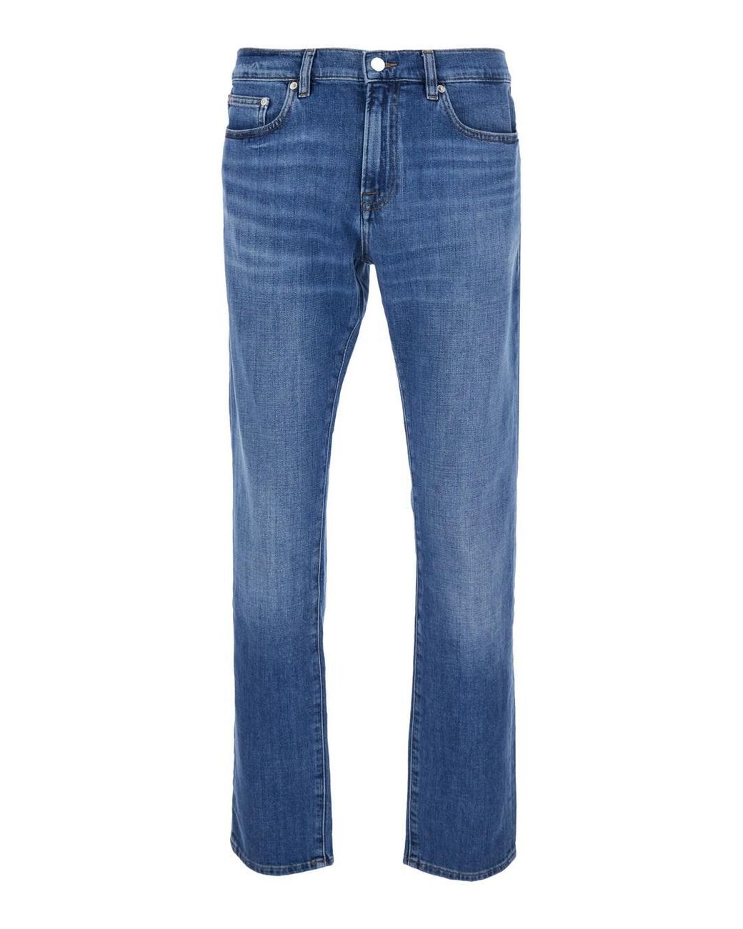 FRAME Blue Jeans L'Homme Slim for men