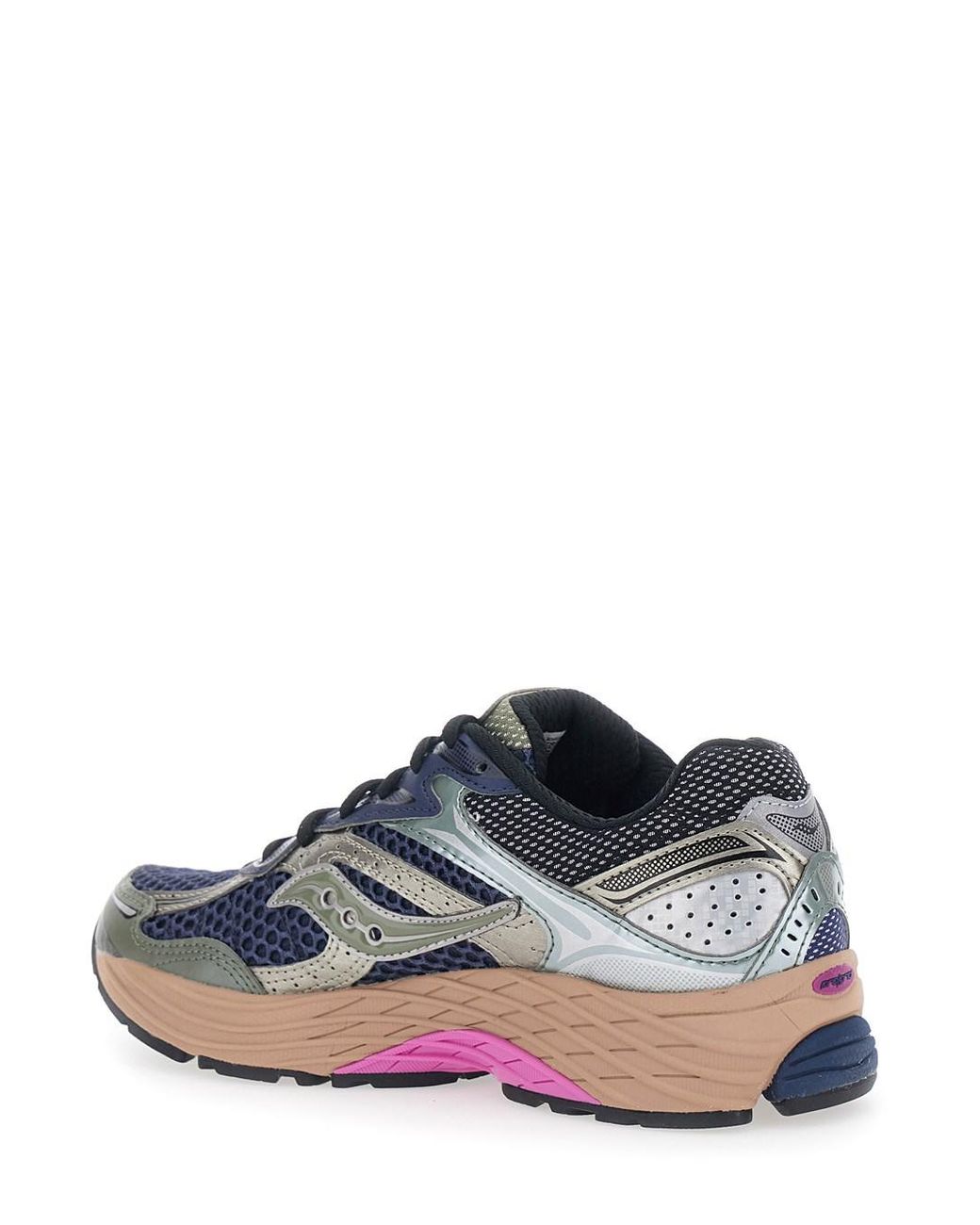 Saucony Blue Progrid Omni 9
