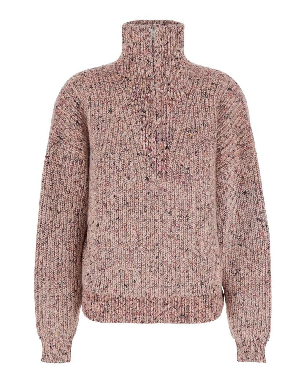 Isabel Marant Pink Marant Étoile Anita-Gc Sweater
