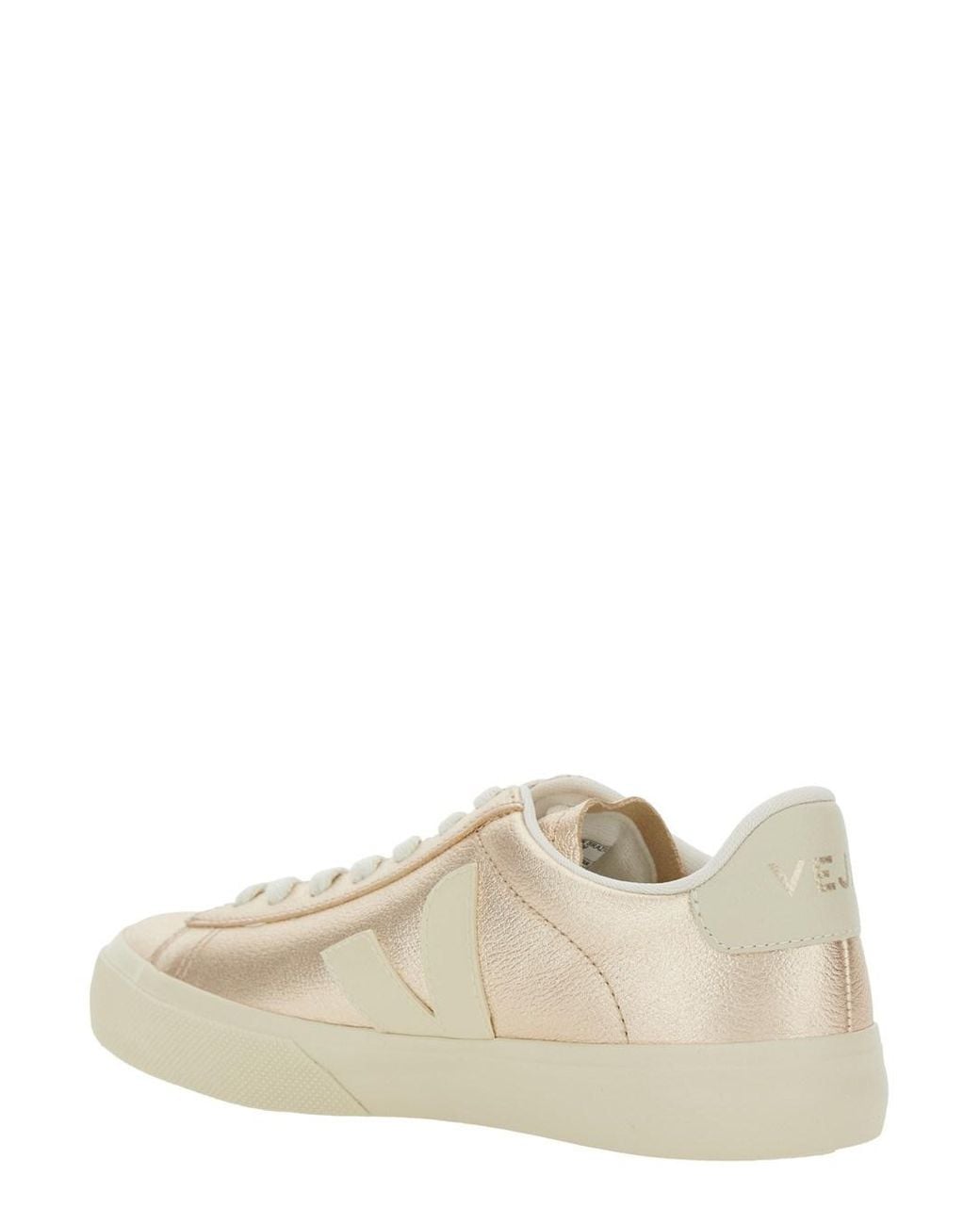 Veja Natural Sneaker Campo Leather