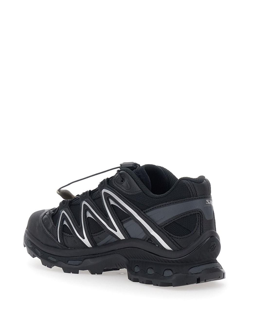 Salomon Black Sneakers