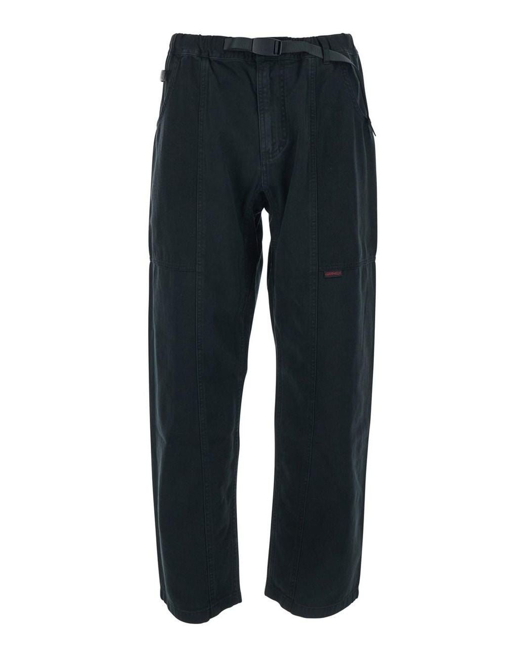 Gramicci Black Pants for men