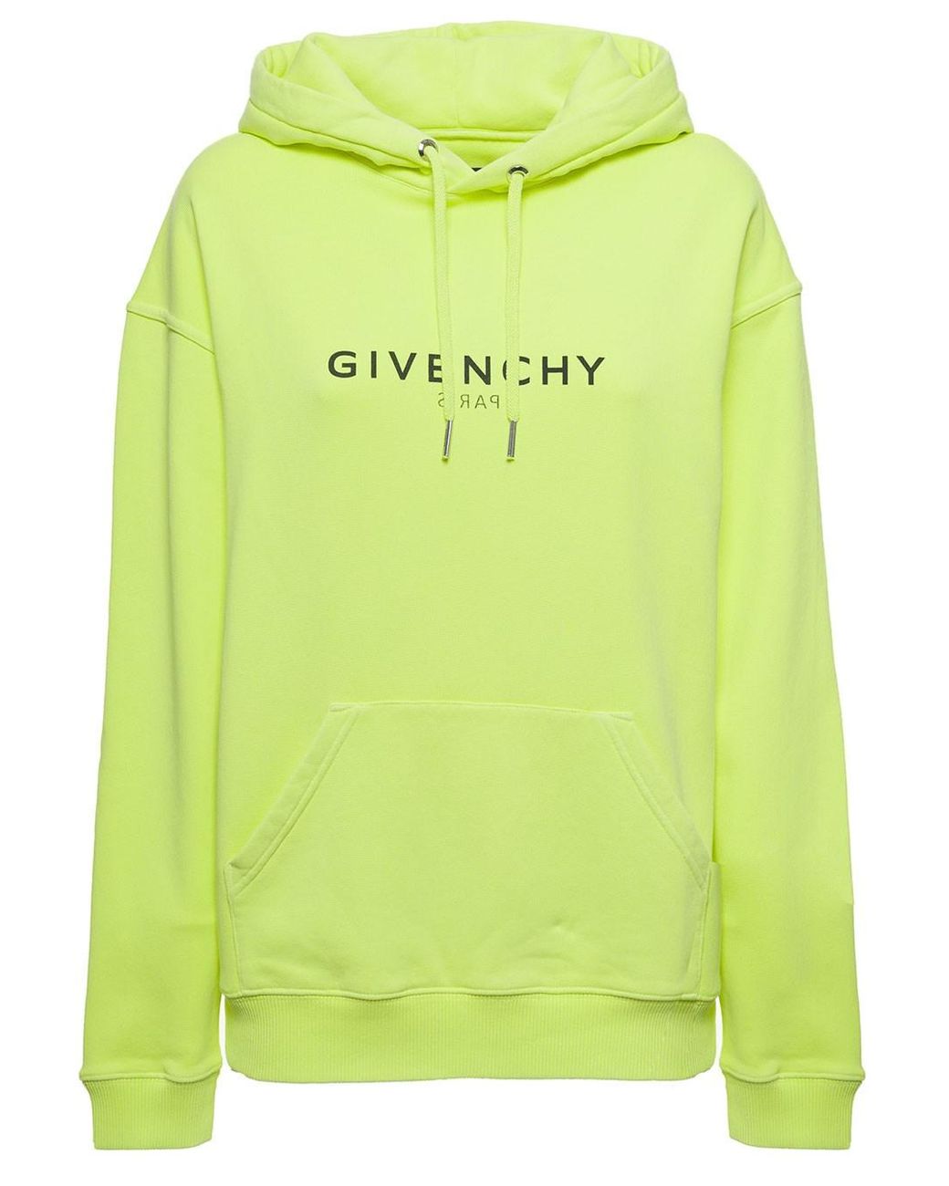 givenchy hoodie green