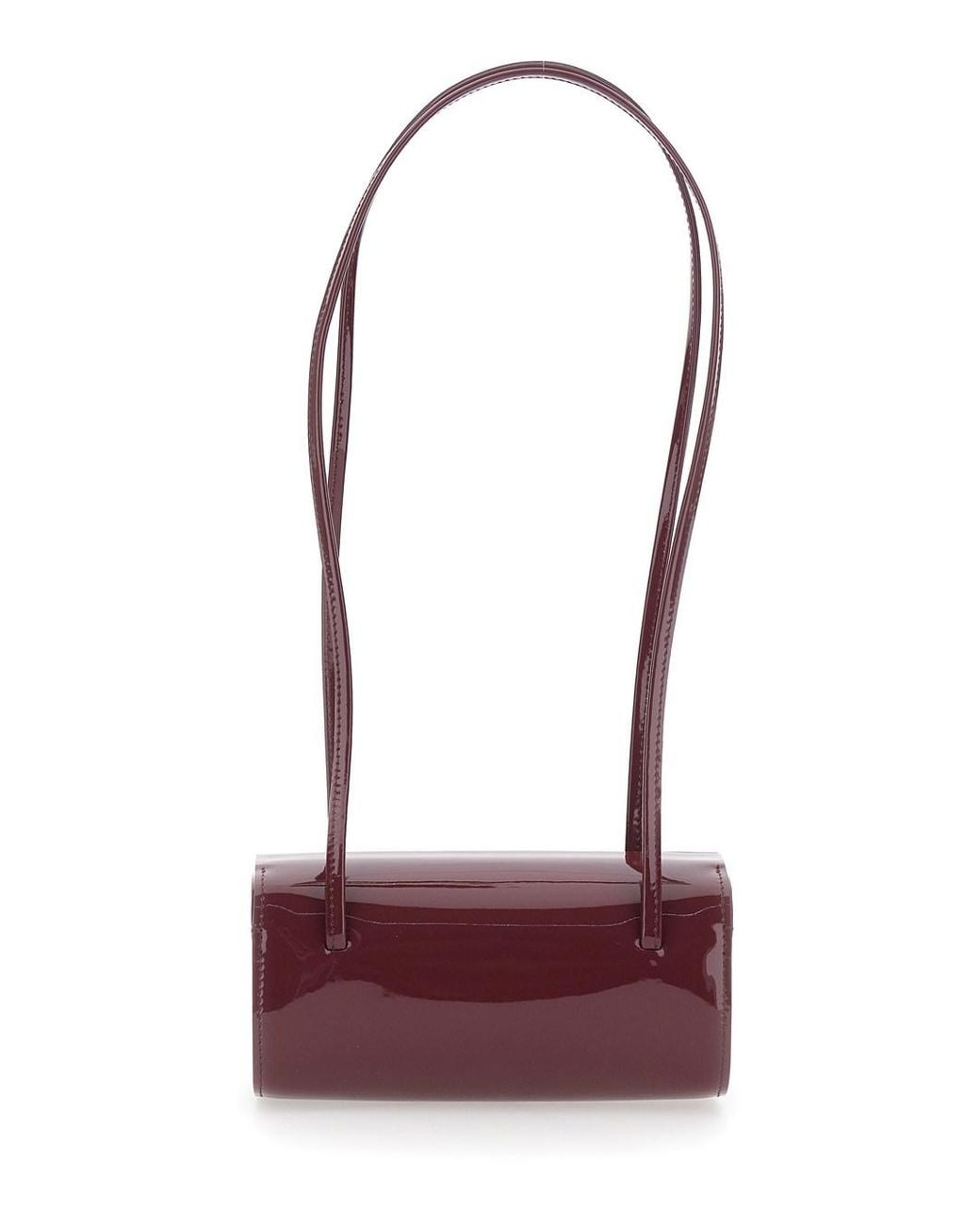 Faune Purple Mie Bag Is A Shoulder Bag