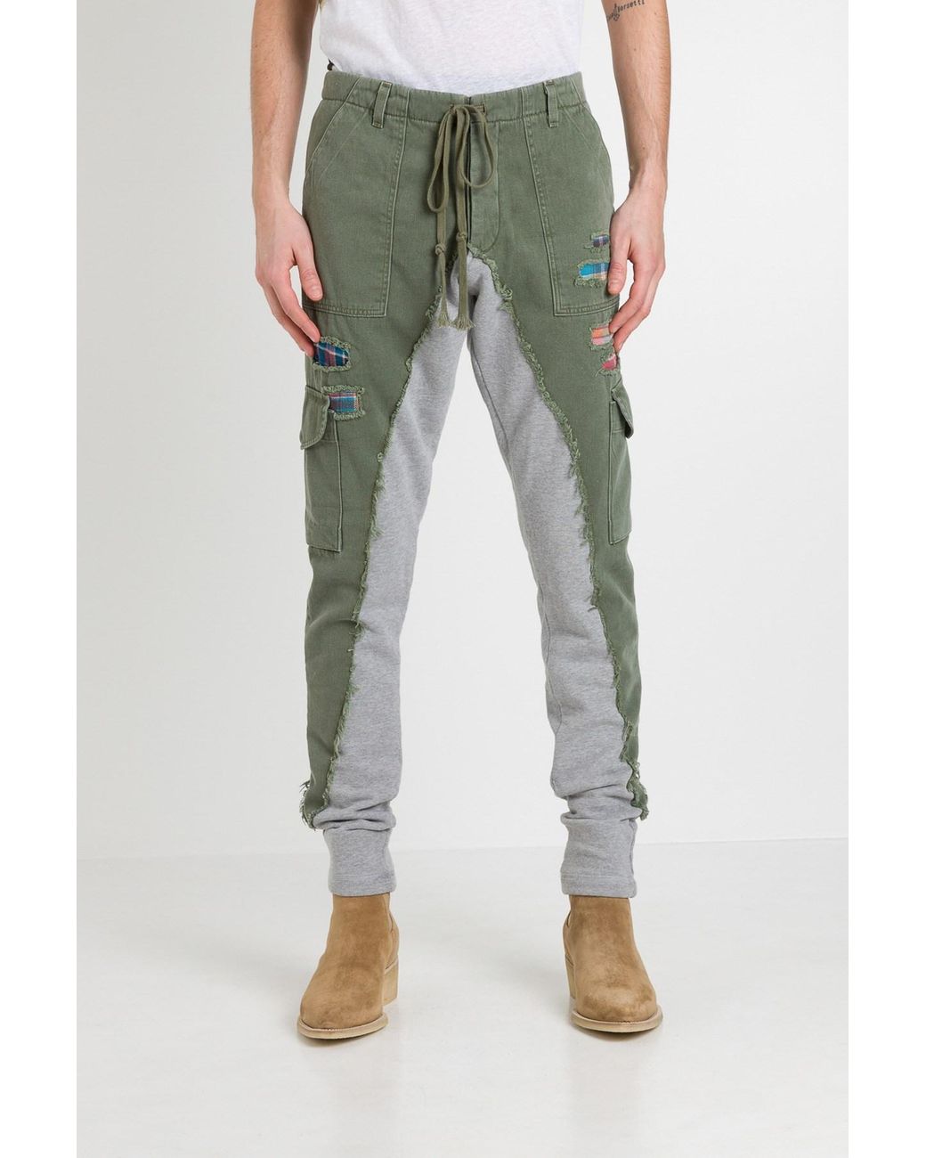 greg lauren cargo