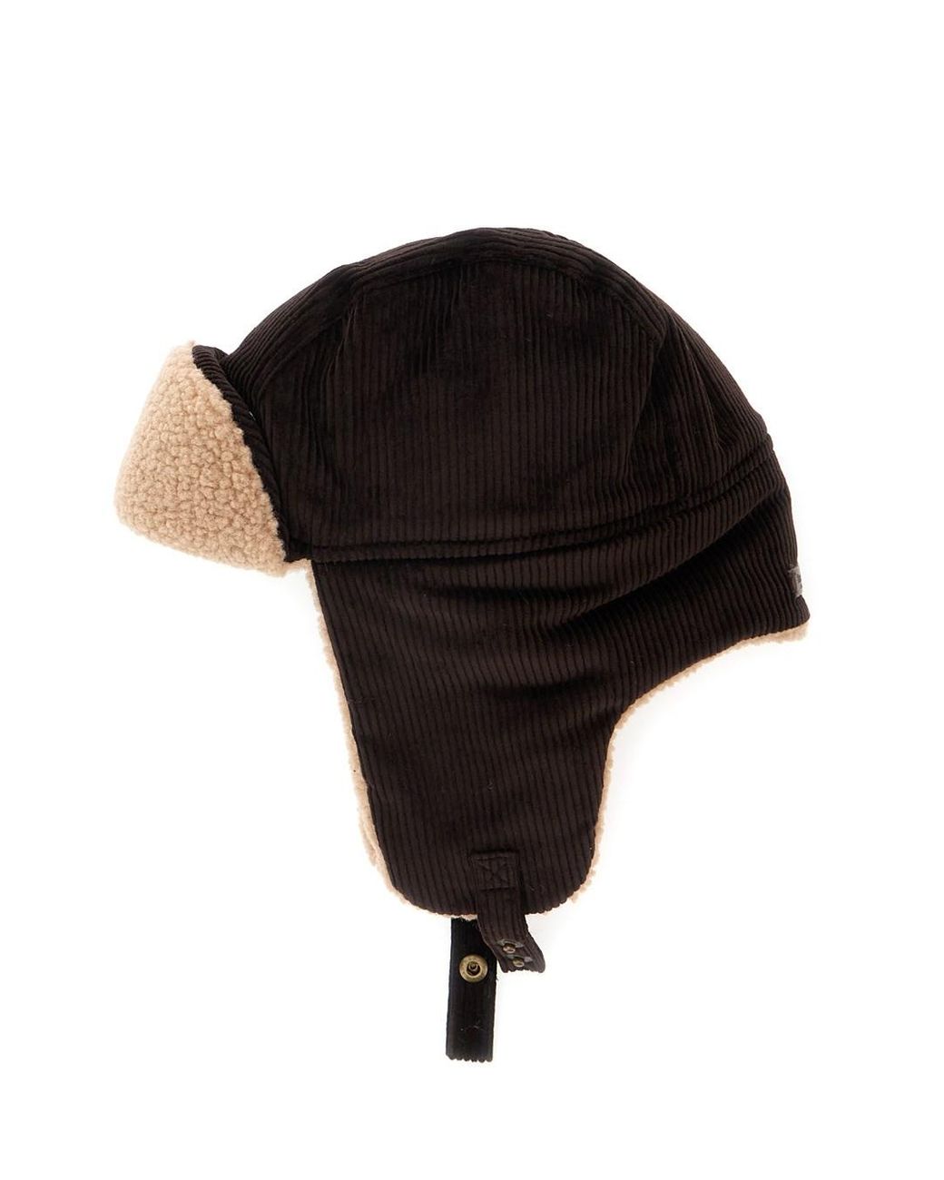 Barbour Black Balaclava for men