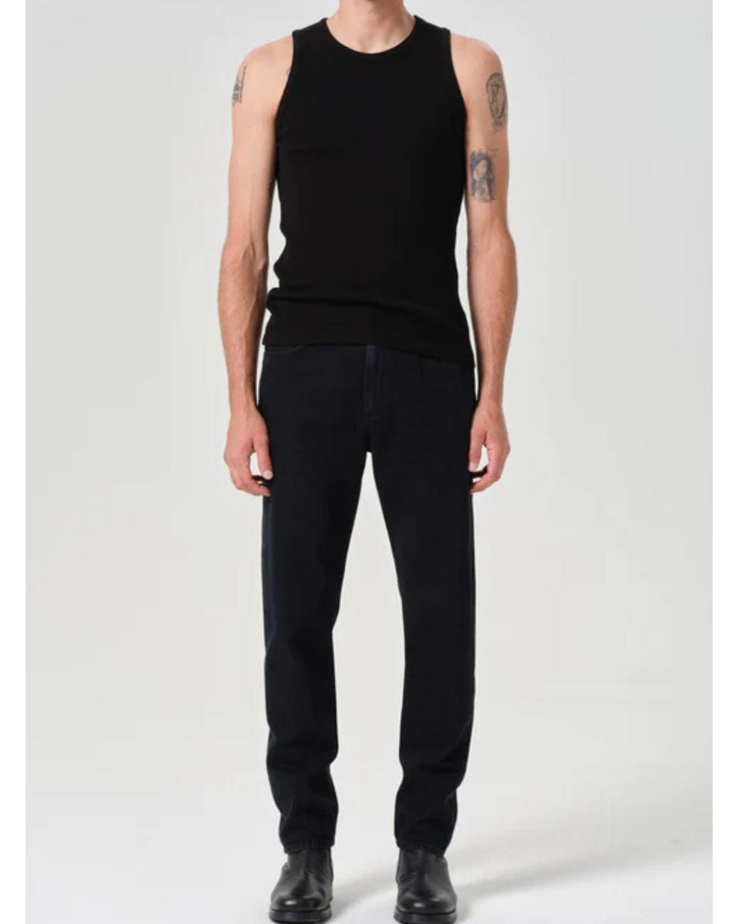 Agolde Blue Skinny Jeans for men