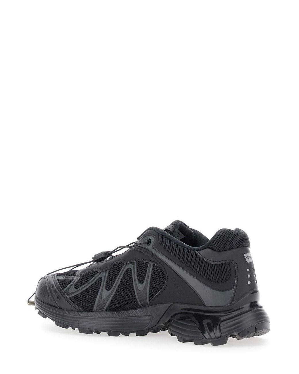 Salomon Black Sneakers Xt-Whisper