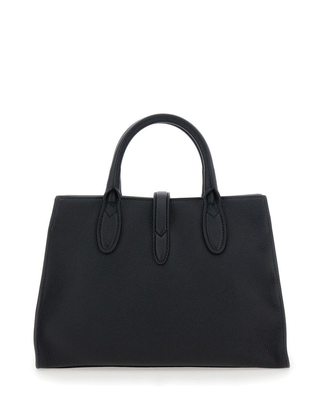 Gucci Jackie Handbag With Horsebit On The Front And Removable in Black Lyst