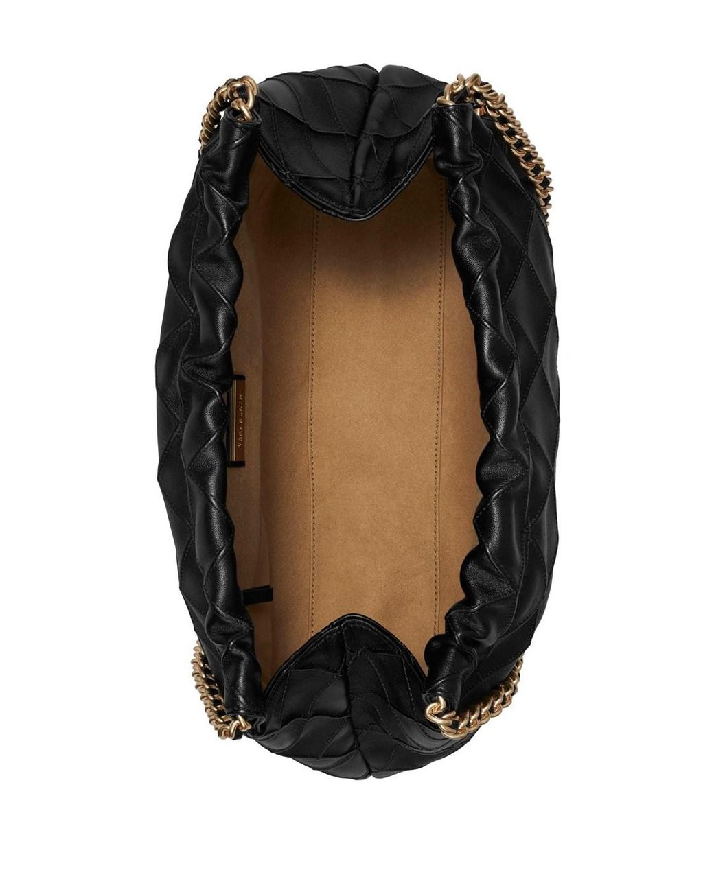 Tory Burch Black Shoulder Bag Leather