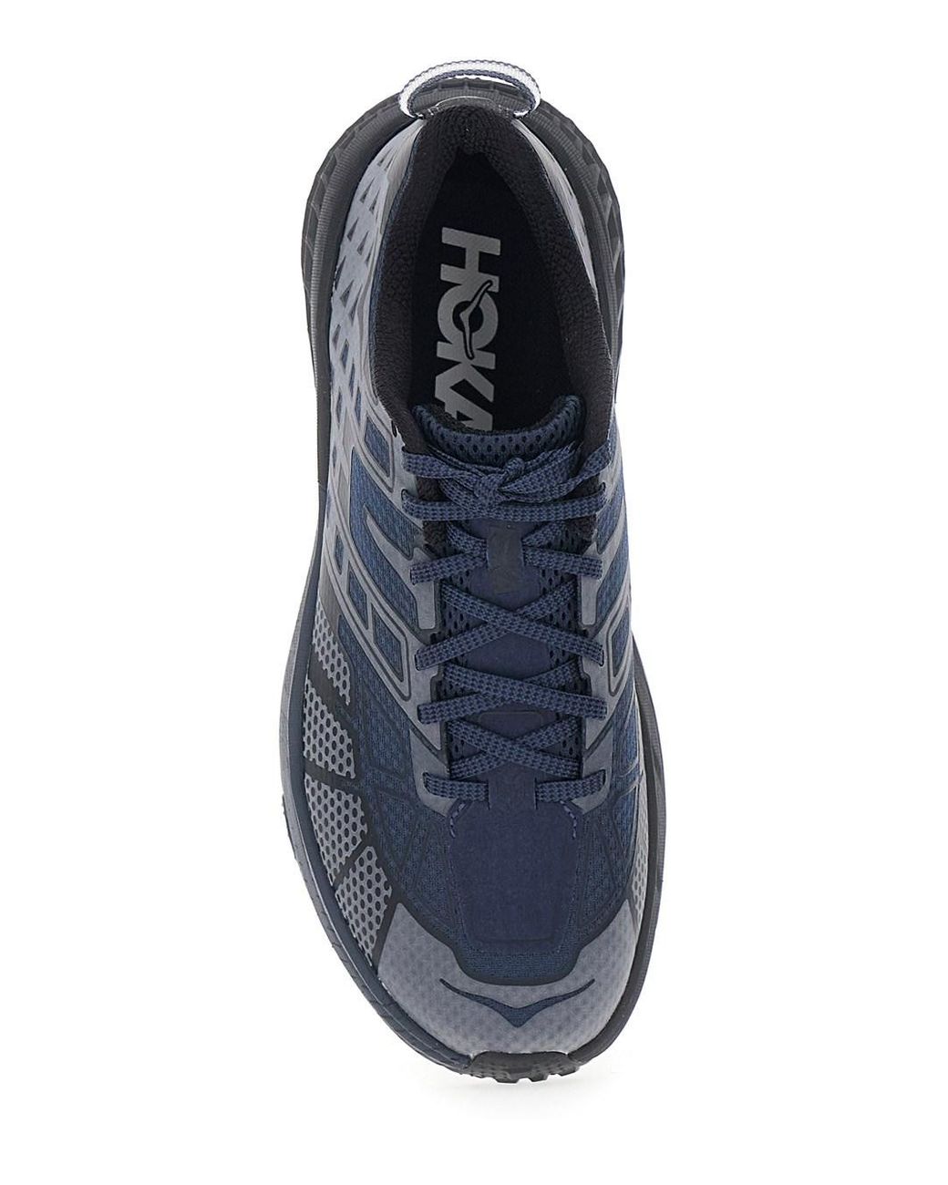 Hoka One One Blue Sneakers U Speedgoat 2Ts Low Top