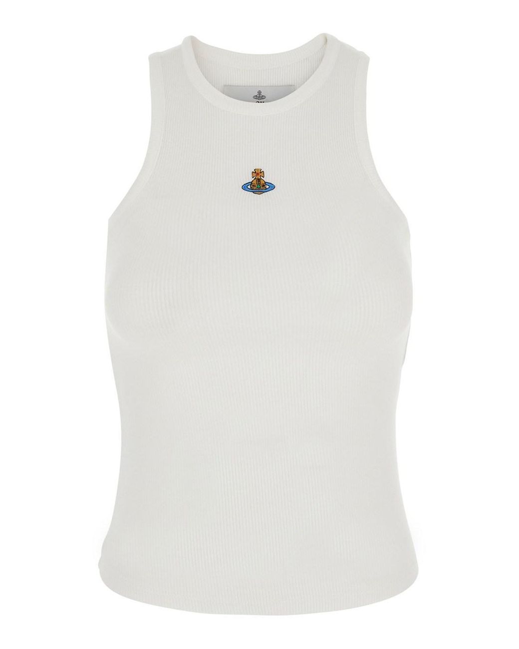Vivienne Westwood White 90S Vest