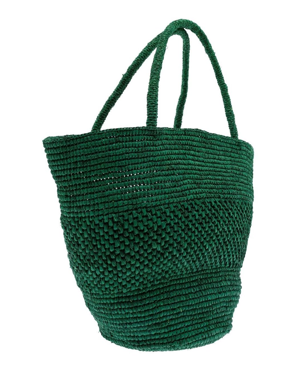 The Row Emilie in Green | Lyst