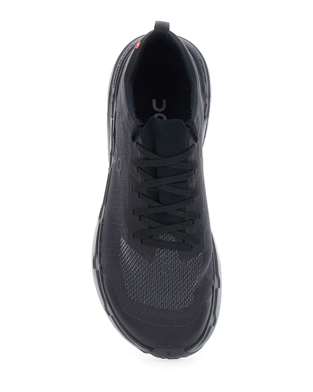 On Shoes Blue 'Cloudze' Sneakers With Logo The Side And Pull-Tab for men