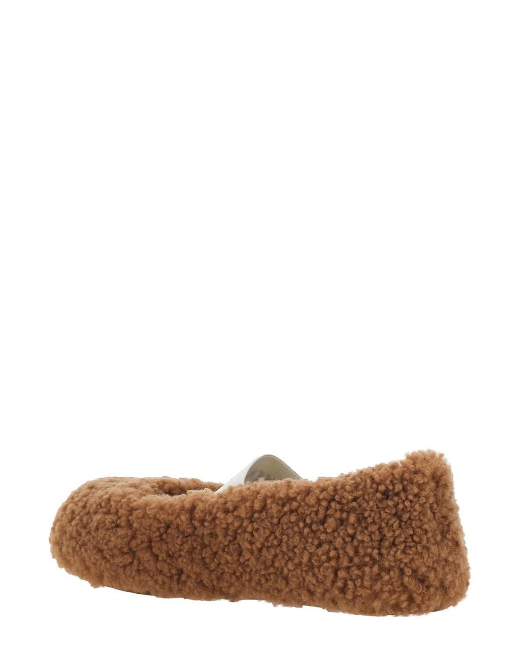 Moon Boot Brown Stylish Upgraded Mini Boot With Logo Band