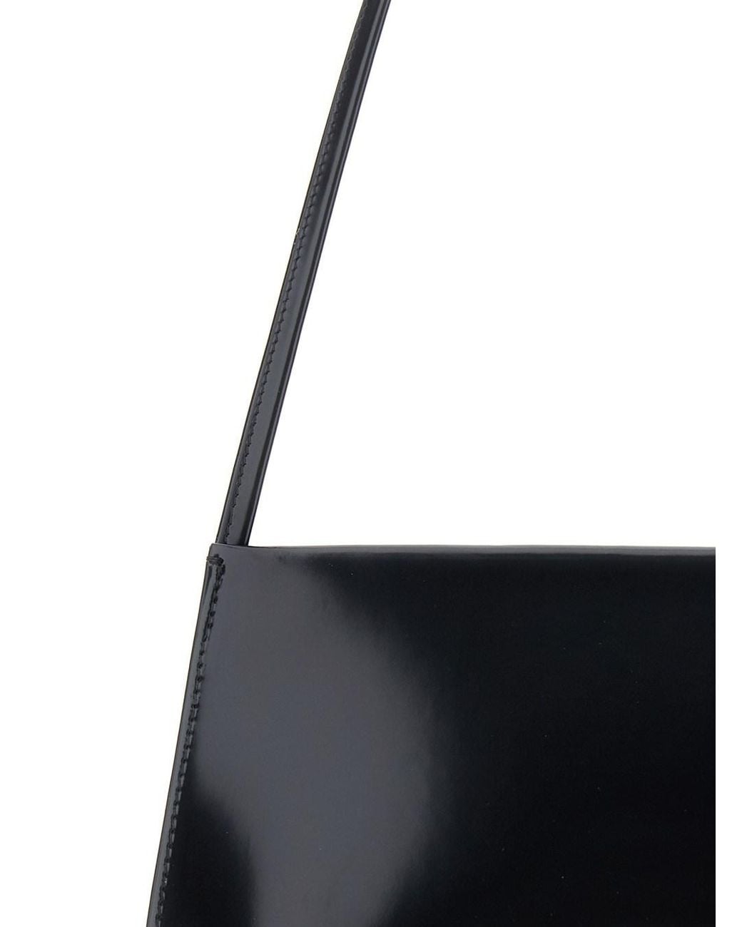 Faune Black Bra Bag