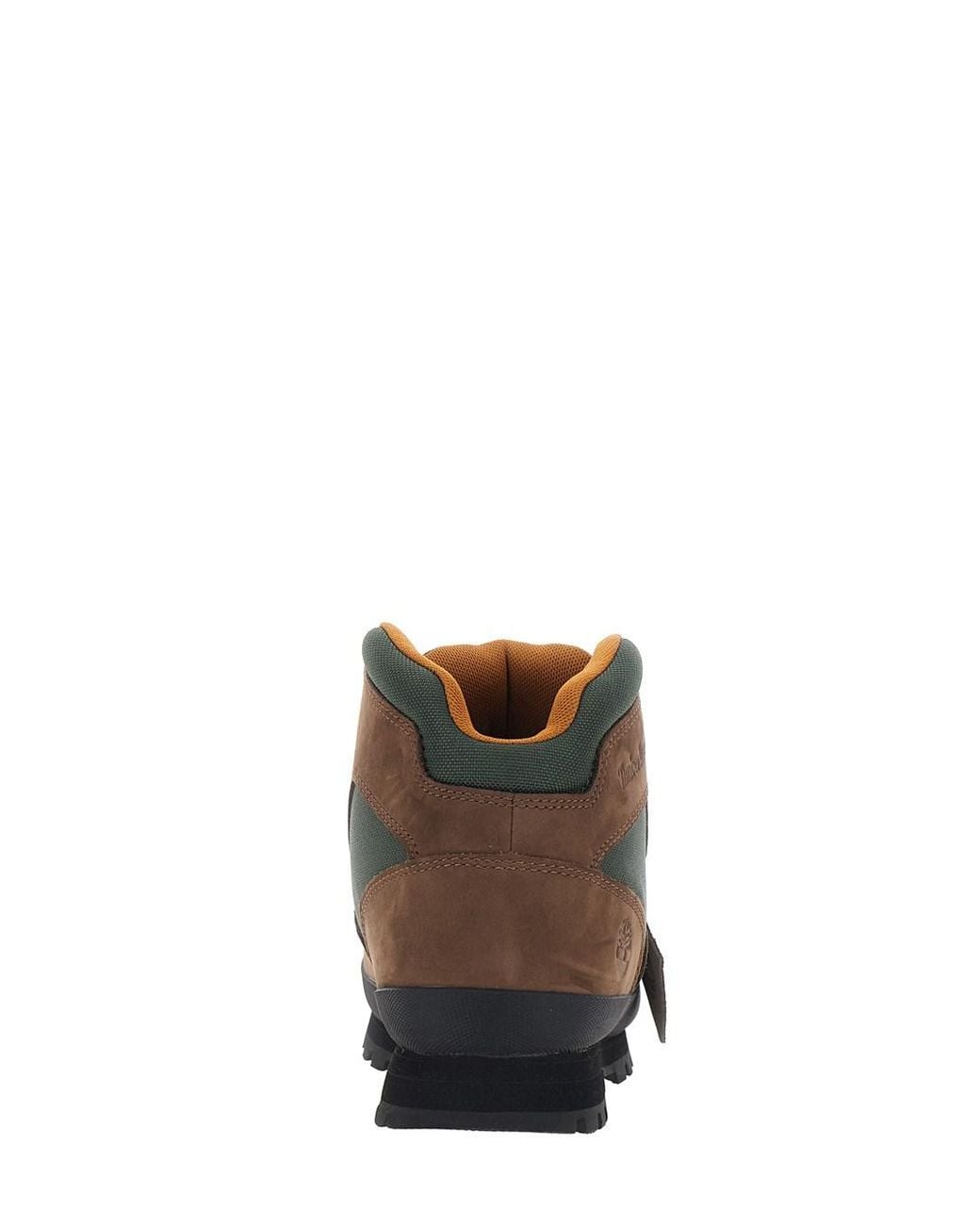 Timberland Brown Trekking Boots Euro Hiker Leather for men
