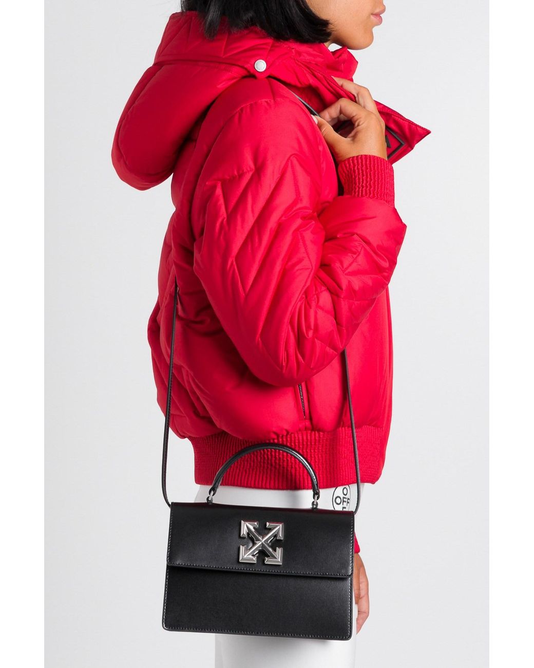 Off-White c/o Virgil Abloh 1.4 Jitney Bag | Lyst