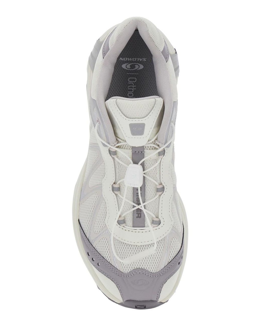 Salomon White Sneakers Xt Whisper Trainers