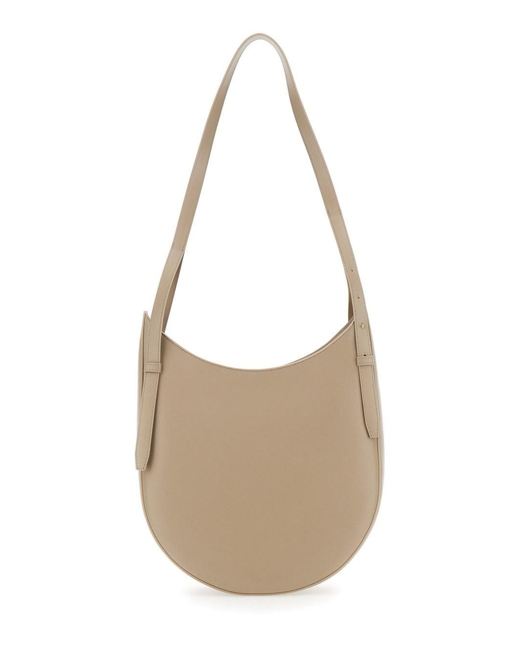 Coperni White Hobo Belt Bag
