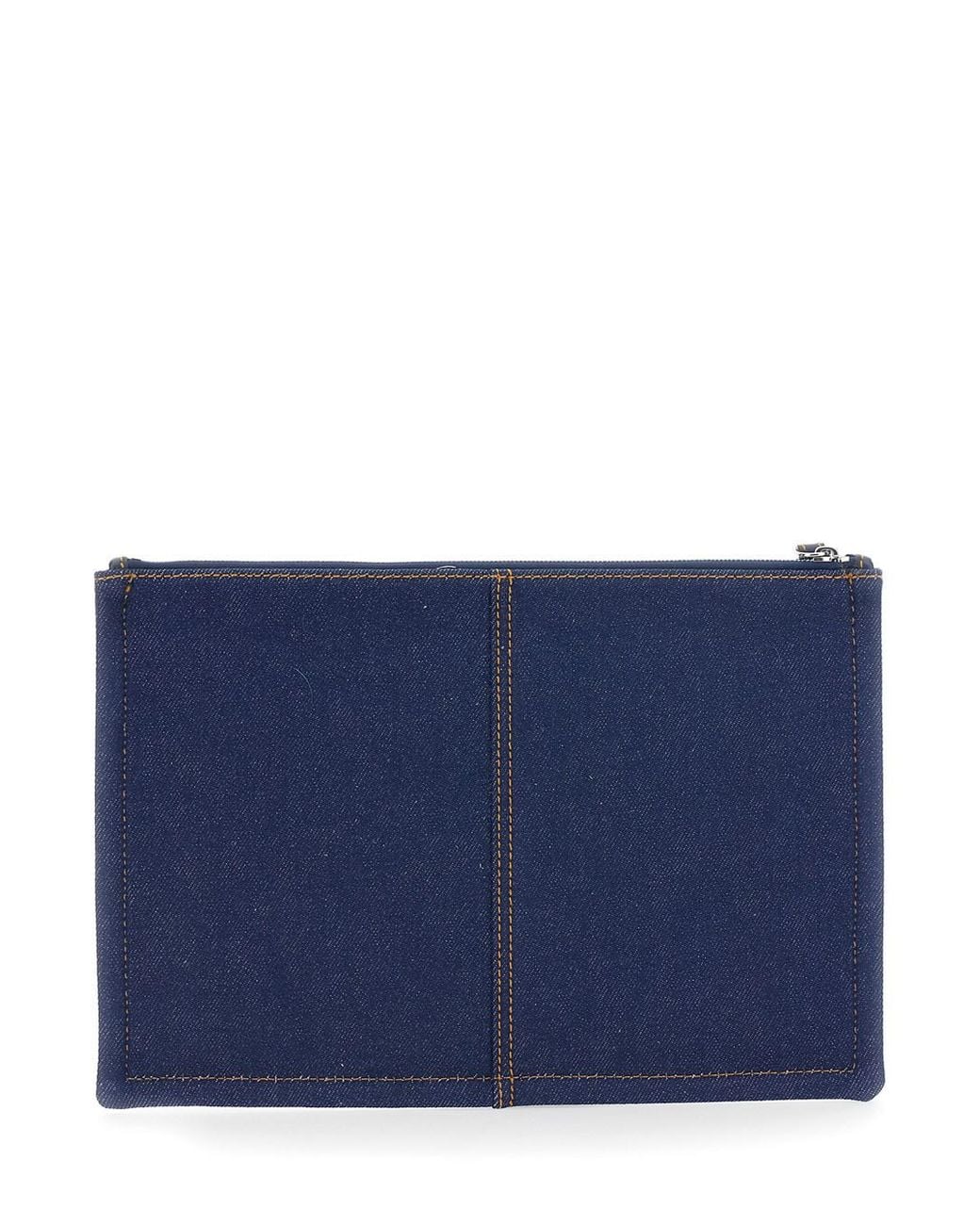 Fendi Blue Denim for men