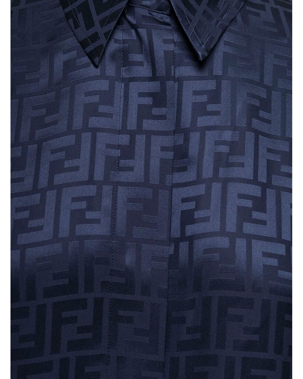 Fendi print clothing top