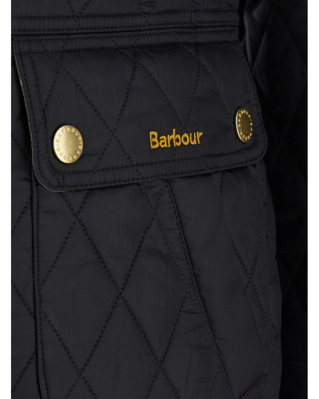Barbour Black Jacket Fitted Beadnell Tech Fabric Coat