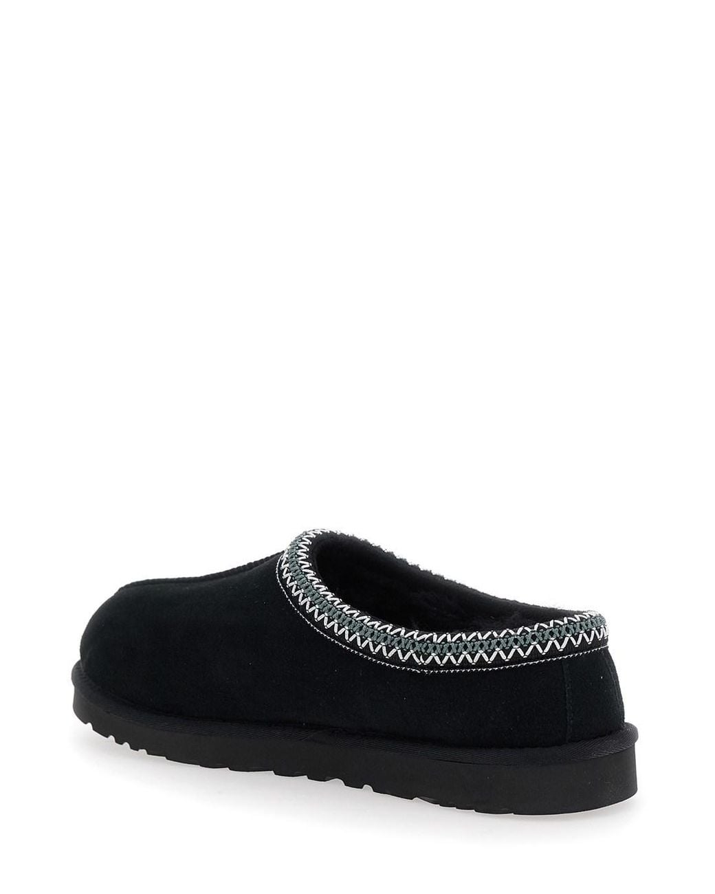 Ugg Black Slippers for men