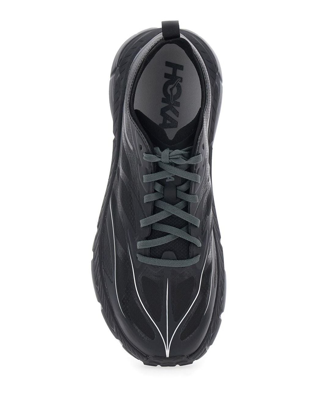 Hoka One One Black Sneakers