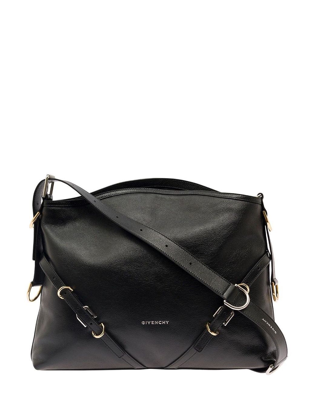 Givenchy embossed logo crossbody bag new arrivals