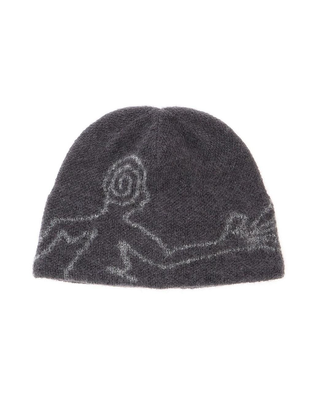 Hiking Patrol Gray Hat With Lining And Tech Fabric Unis for men