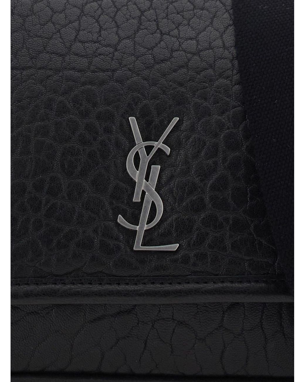 Saint Laurent Black Niki S for men