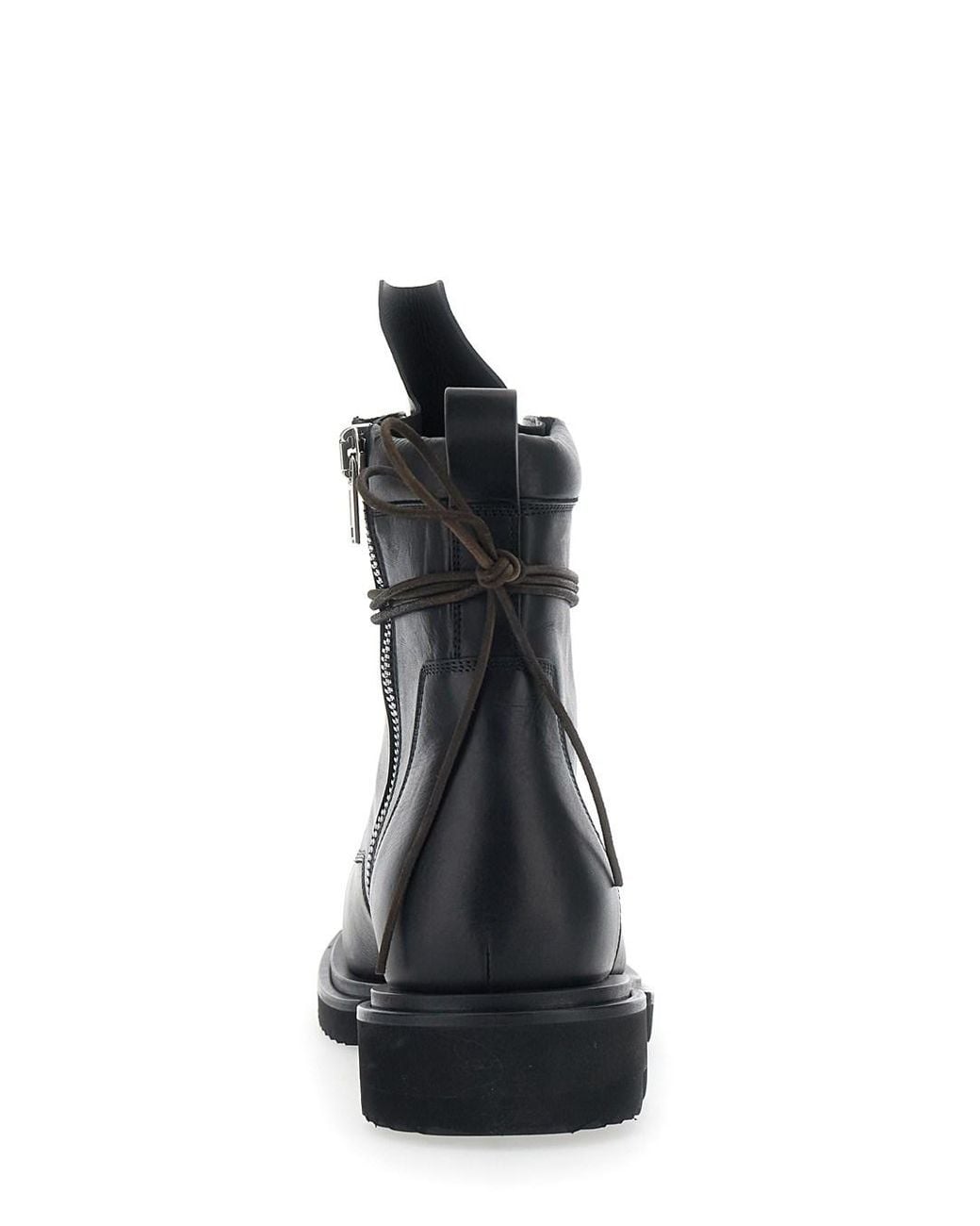 Rick Owens Black Trainers for men
