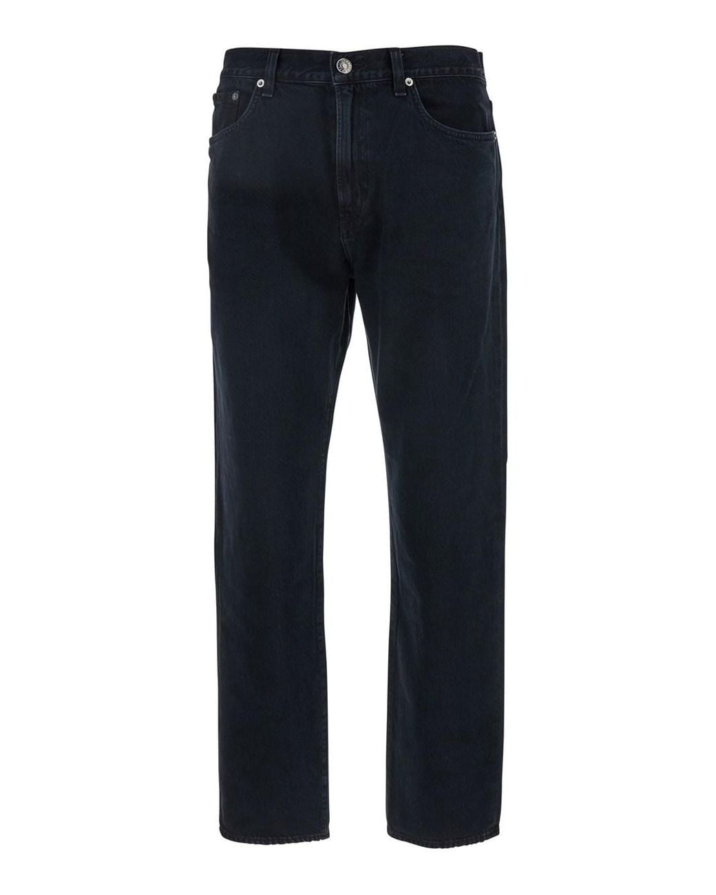 Agolde Blue Skinny Jeans for men