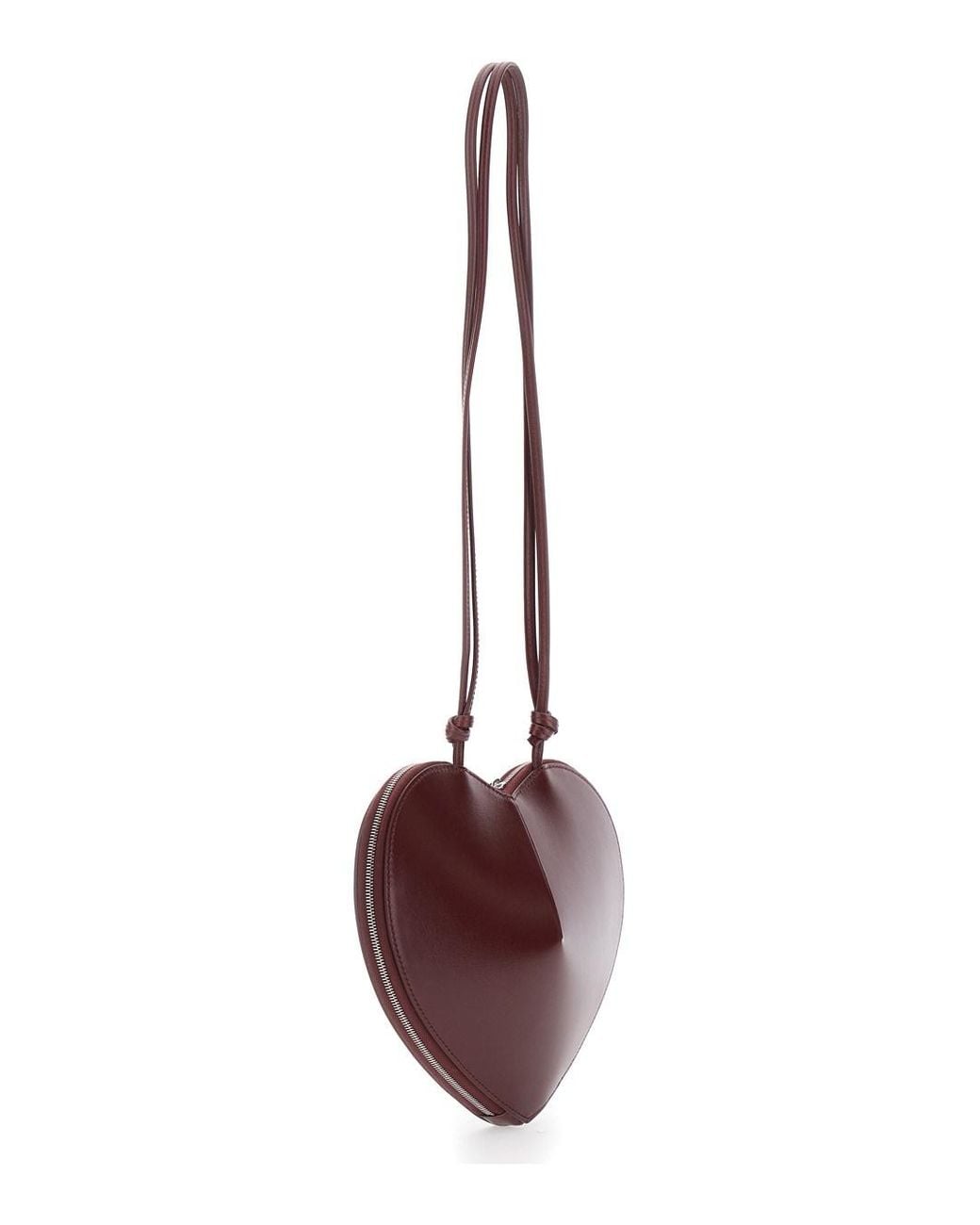 Alaïa Purple Coeur Bag