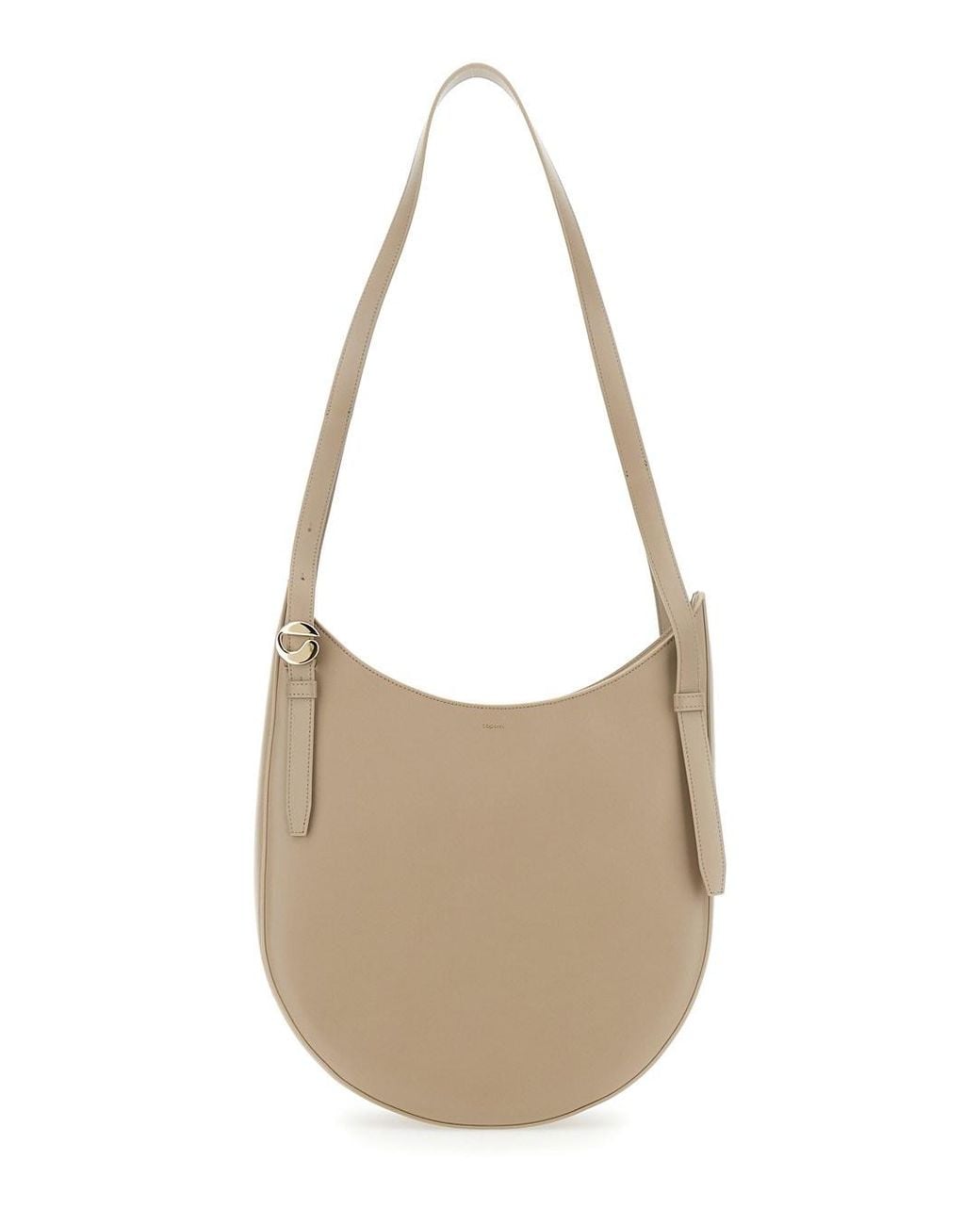 Coperni White Hobo Belt Bag