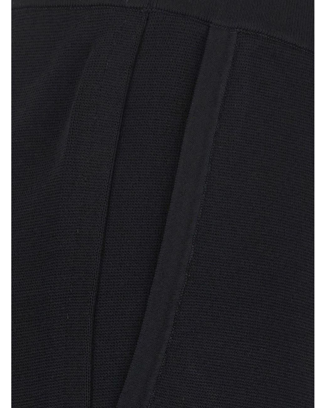 Max Mara Blue Pants Mxmfaida Viscose Trousers