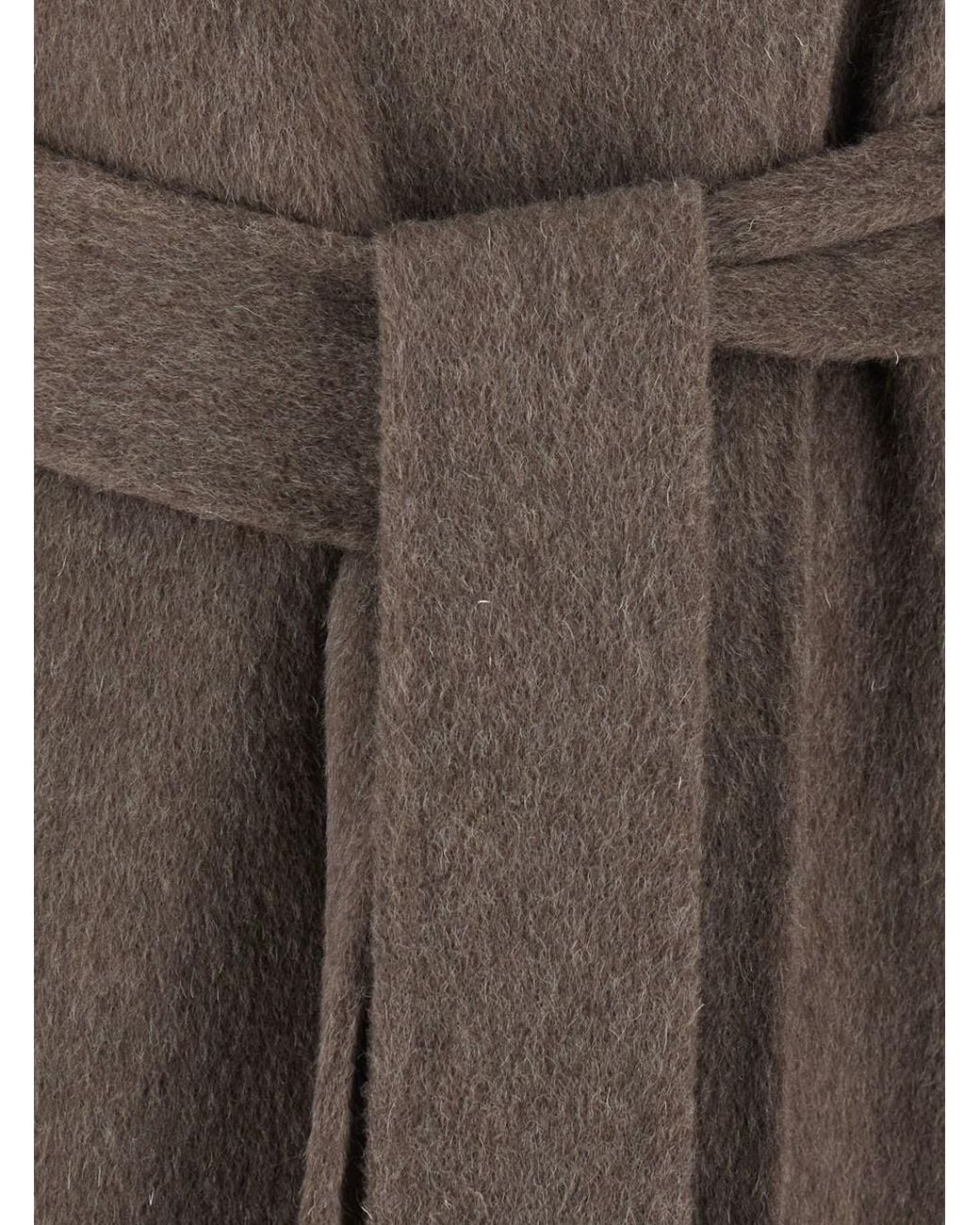 Grifoni Gray Coat