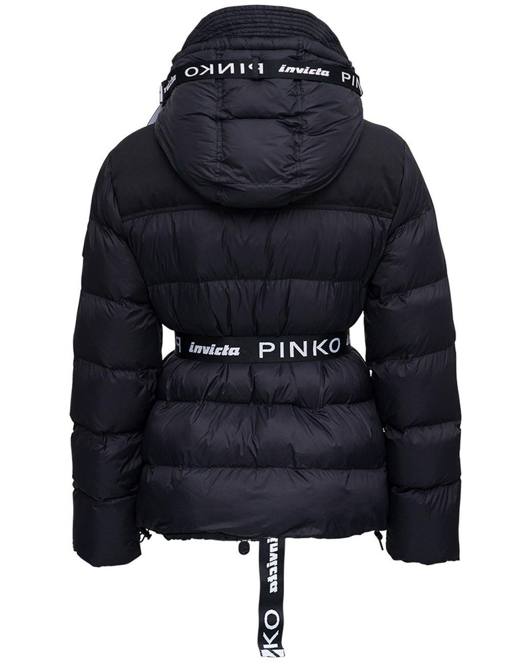 invicta puffer jacket