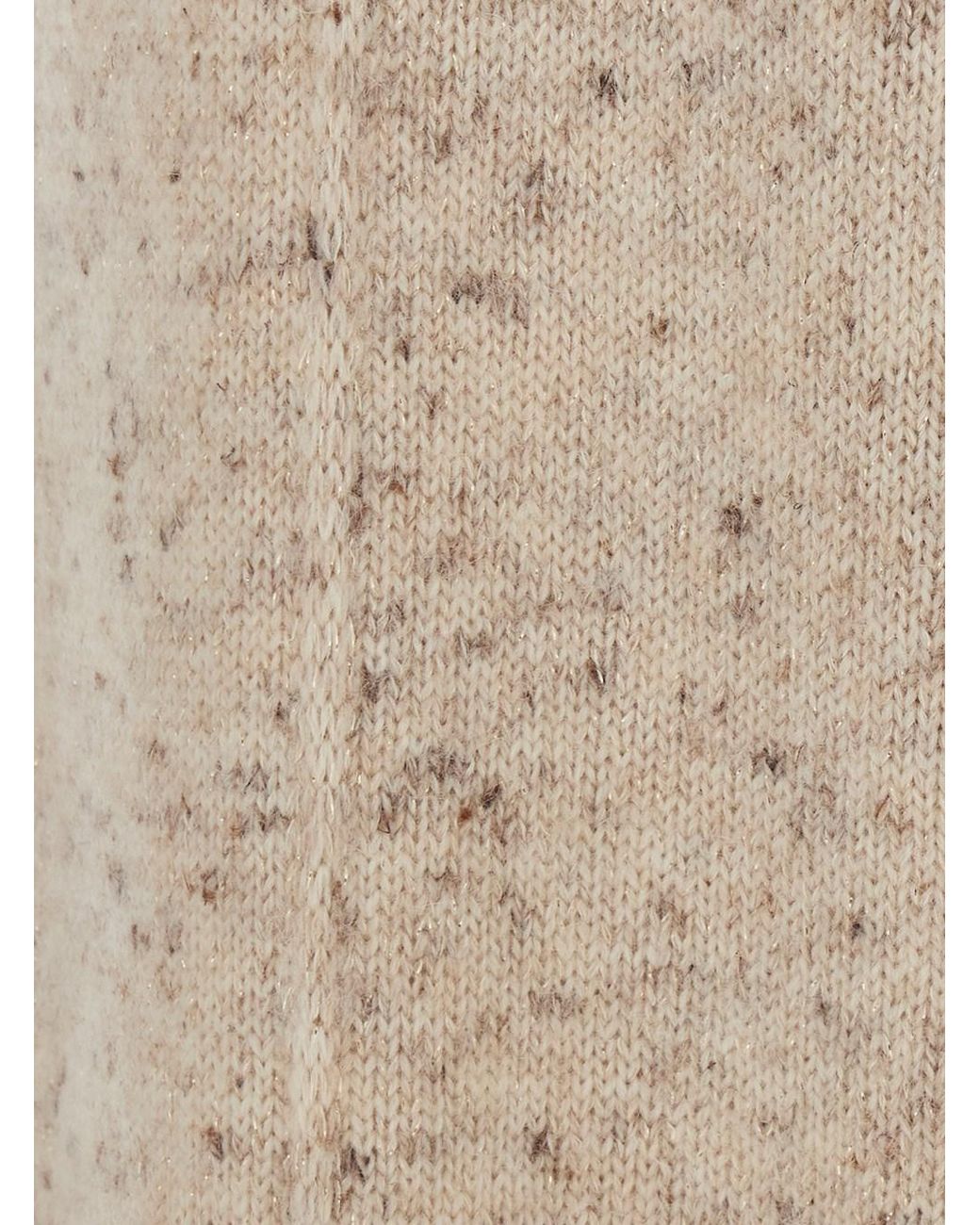 Fabiana Filippi Natural Pants Trousers