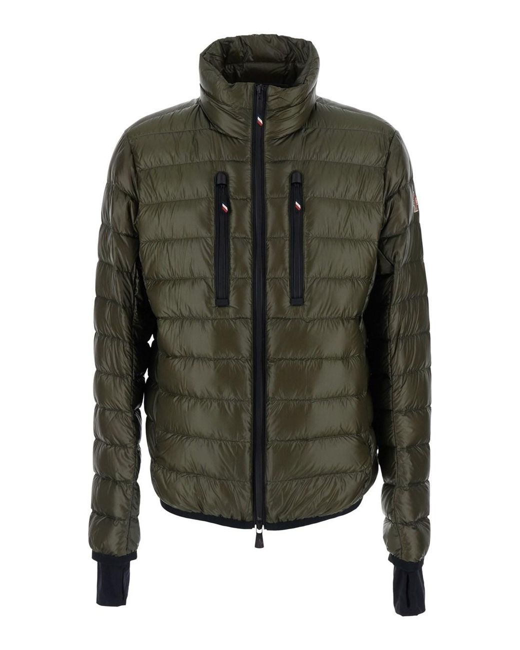 Moncler Green Hers Jacket for men