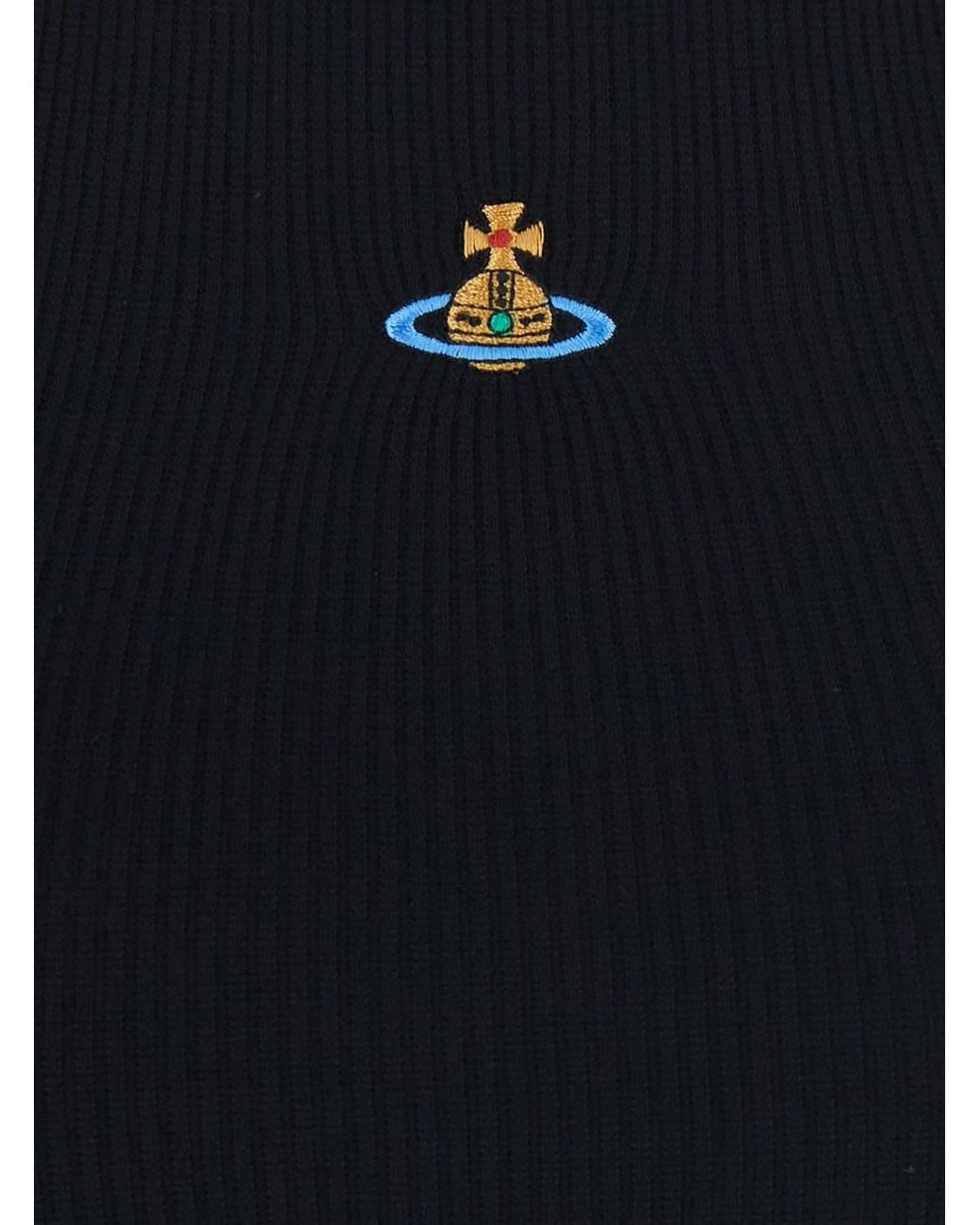 Vivienne Westwood Black 90S Vest