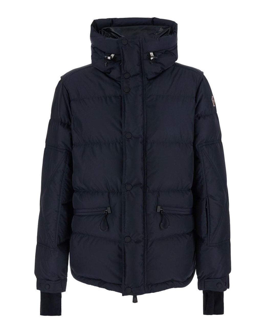 Moncler Blue Kasanka Jacket for men
